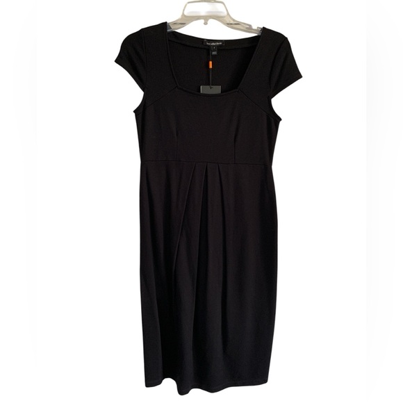 NWT Isabella Oliver Farah Maternity Shift Midi Dress - Picture 1 of 11
